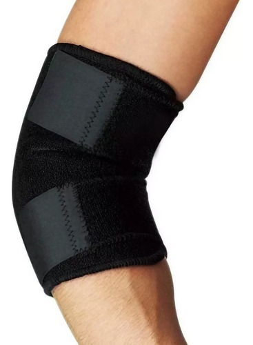 Codera Ortopedica Deportiva Ajustable Neopreno Con Velcro