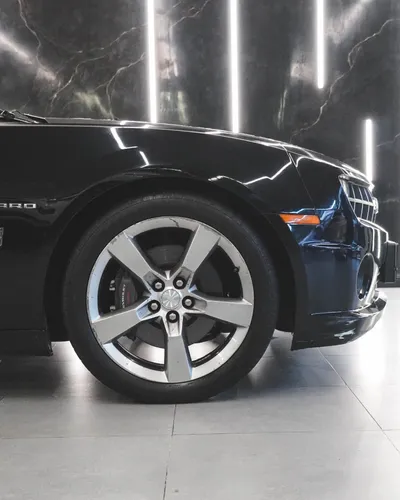 Chevrolet Camaro 6.2 Ss