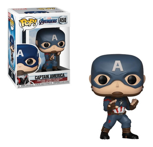 Funko Pop Marvel | 100% Originales | Distintas Figuras