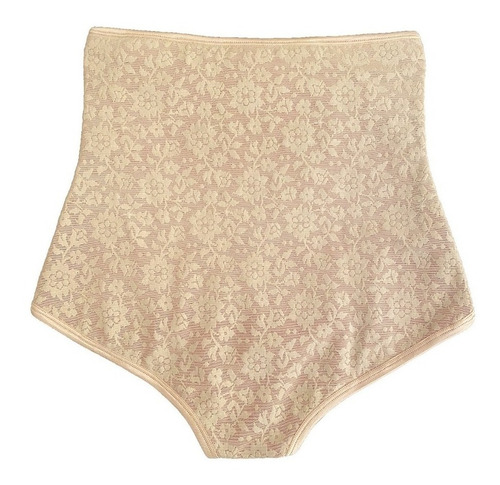 Imagen 2 de 6 de Faja Trusa Modelador Reductor Deportivo Body Control 0210