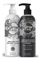Comprar Cremas + Jabon Tattoo Care Humectante Tattoo Tatuajes Tatuar
