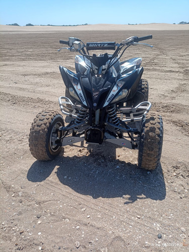 Yamaha Raptor 250r Edición Limitada