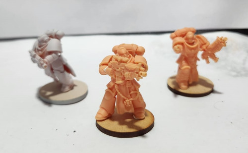 Primaris Space Marines Intercesores (pack 5) - Warhammer 40k