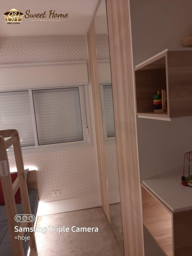Imagem 5 de 15 de Apto. 83m² No Reserva Jb Em Osasco - Sh1816