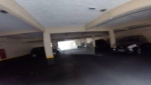 Imagem 10 de 10 de Apartamento Residencial À Venda, Centro, São Bernardo Do Campo. - Ap1140