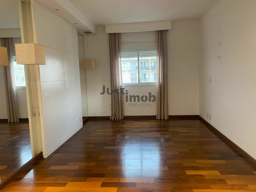 Imagem 8 de 17 de Apartamento Para Alugar No Bairro Moema - São Paulo/sp - 9513381