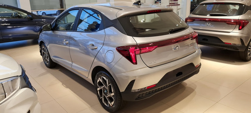 Hyundai HB20 1.0 TGDI FLEX LIMITED AUTOMÁTICO