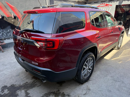 Acadia 2017 Tipo All Terrain Título Y Pedimento,