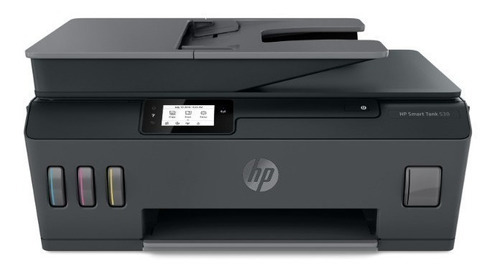 Multifuncional Hp Smart Tank 530 Tinta Continua Color Wi-fi 