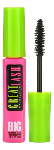 Lash Great Mascara Waterproof Maybelline