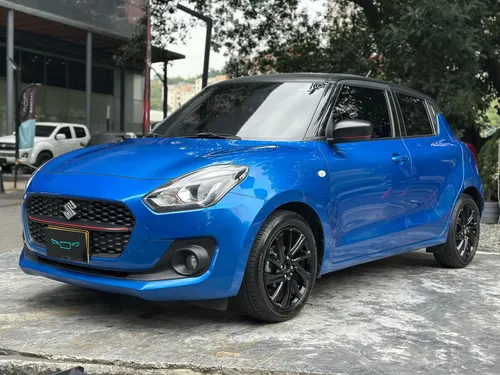 Suzuki Swift 1.2 Hybrid 2Wd