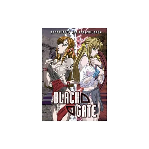 Black Gate Black Gate Dubbed Subtitled Adult Usa Import Dvd