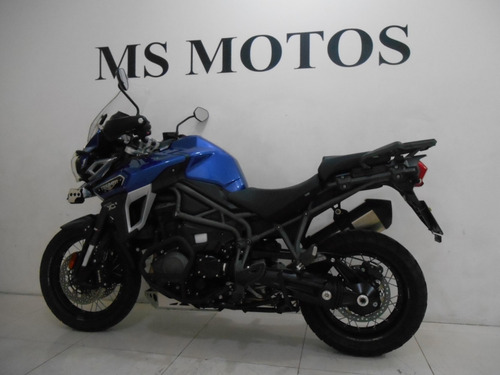Triumph Tiger 1200 Explorer Xcx