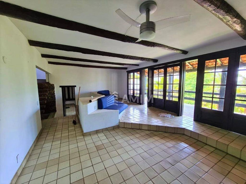 Casa Em Itacoatiara, Localização Espetacular, 50m Da Areia!!! - Ca0753