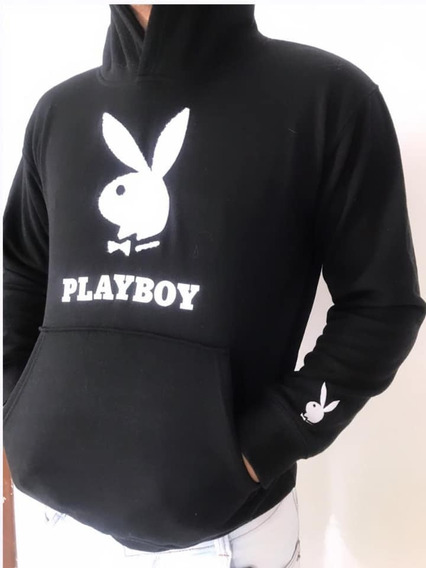 playboy butterfly moletom com capuz