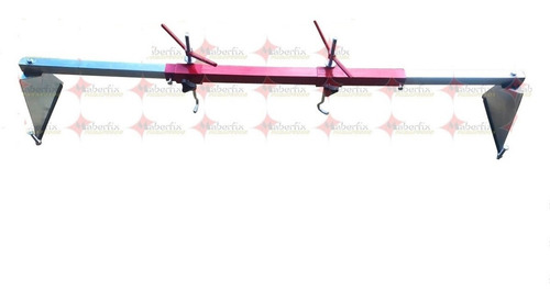 Imagem 3 de 8 de Suporte Para Motor De Veiculos 2 Ganchos Articulado Maberfix