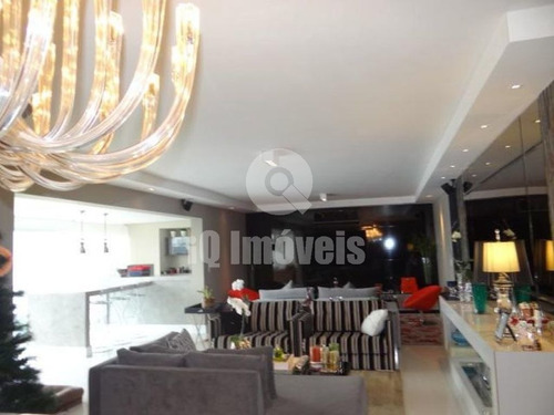 Imagem 7 de 15 de Apartamento A Venda, Vila Leopoldina, 210 M², 3 Dormitórios, 3 Suítes, 3 Vagas, R$ 3.400.000 - Iq8754