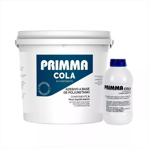 Primma Flex Cola Pu 5kg 