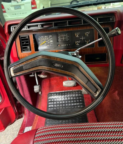 Ford F150 Xlt Lariat Bullnose 1983 V8 302 Para Importação