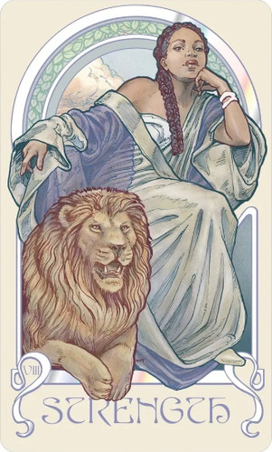 Ethereal Visions Luna Edition Tarot Original