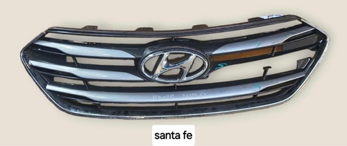 Mascara Hyundai Santa Fe