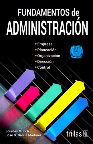 Fundamentos De Administración 2019 Munch ¡ !