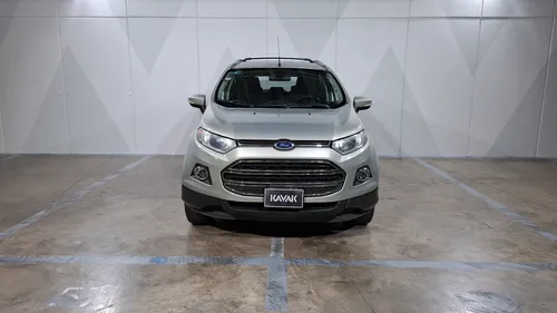 Ford Ecosport 2.0 TITANIUM 4X2 AT