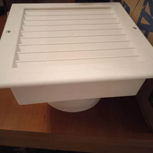 Extractor De Aire Original