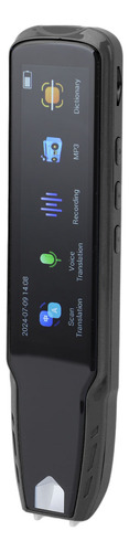Traductor De Idiomas Inteligente Grey Scan Reader Pen A13 Si