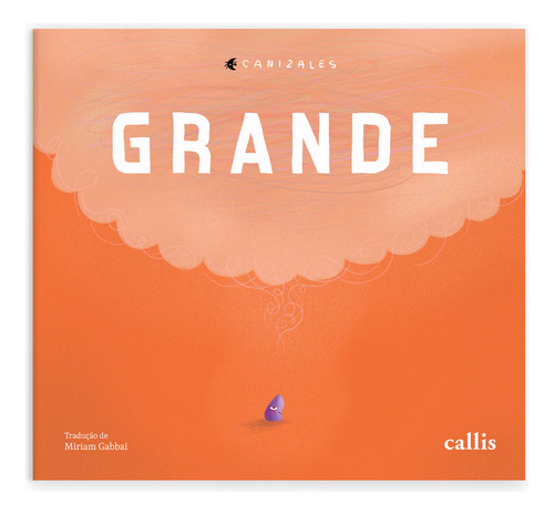 Grande, De Harold Canizales. Editorial Callis, Tapa Mole, Edición 1 En Português, 2023