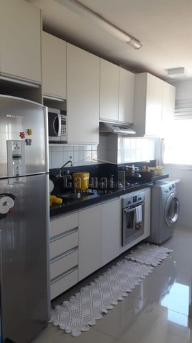 Imagem 9 de 16 de Apartamento Padrão Com 3 Quartos - 757916-v