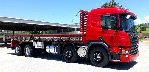 Scania P310 Bitruck
