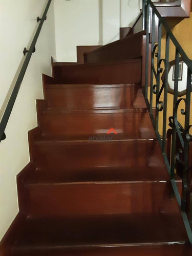 Imagem 24 de 30 de Sobrado Com 2 Dormitórios À Venda, 74 M² Por R$ 350.000,00 - Vila Iasi - Taboão Da Serra/sp - So0262
