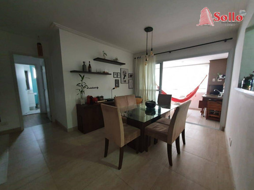Imagem 1 de 14 de Apartamento Com 2 Dormitórios À Venda, 76 M² Por R$ 699.000,00 - Santana - São Paulo/sp - Ap0625