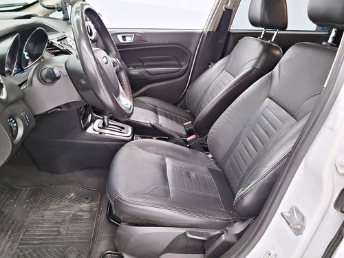 Ford Fiesta 1.6 TITANIUM SEDAN 16V FLEX 4P POWERSHIFT