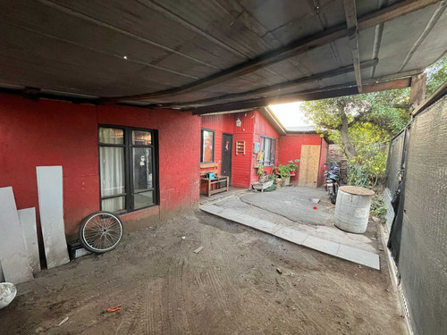 Venta De Casa , Con Patio En Av Principal, Ba (99889)