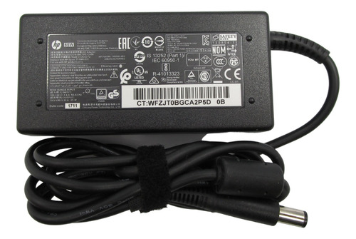 Cargador Original Hp 65w 19.5v 3.33a 902990-001 751889-001