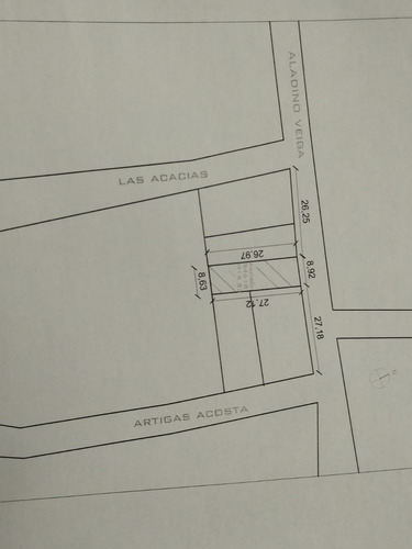 Se Vende. Casa En Valizas