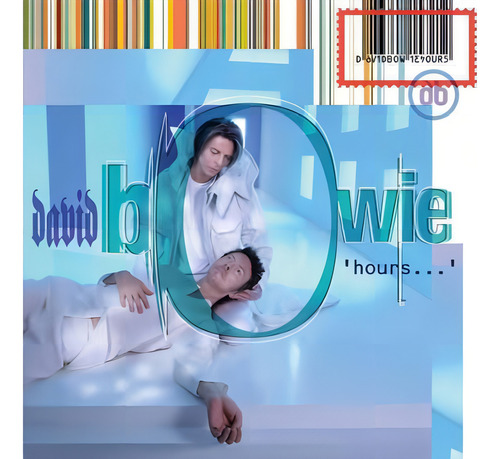Cd David Bowie - Hours