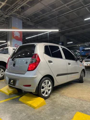 Hyundai I10 1.1 Gl Mt 2014
