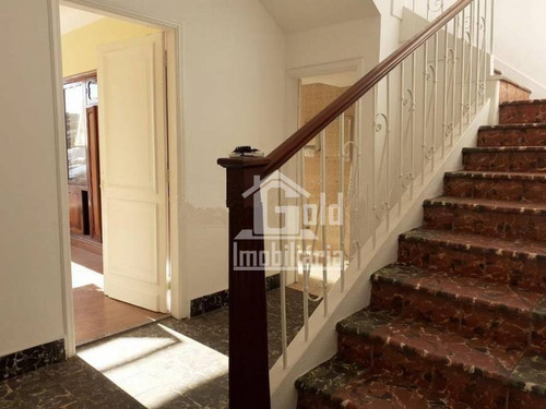 Casa Para Alugar, 248 M² Por R$ 5.000/mês - Jardim Sumaré - Ribeirão Preto/sp - Ca1608