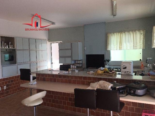 Imagem 5 de 20 de Casa A Venda No Bairro Jardim Caxambu Em Jundiaí - Sp. - 1273-1