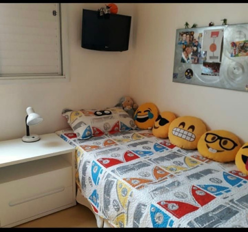 Imagem 4 de 17 de Apartamento À Venda, 50 M² Por R$ 309.000,00 - Freguesia Do Ó - São Paulo/sp - Ap4401