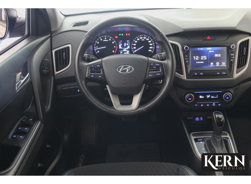 Hyundai Creta 1.6 16V FLEX SMART PLUS AUTOMÁTICO