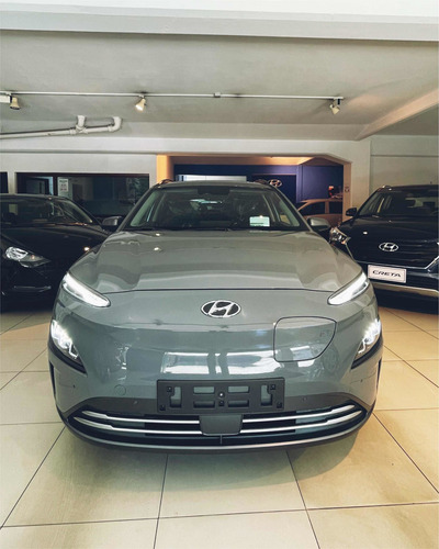 Hyundai Kona Ev Limited Ev Limited Electri