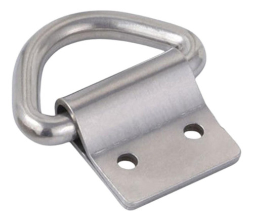 Kit De Sujeción Para Carga Pesada Plata 4,96x4,5 Cm