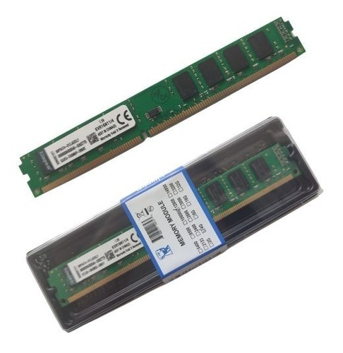 Memoria Kingston Ddr3 De 4gb Pc Mhz 12800 Nueva