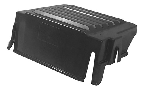 Tapa De Bateria P/ Mb Atego 2012 Importado Plast.inyectado