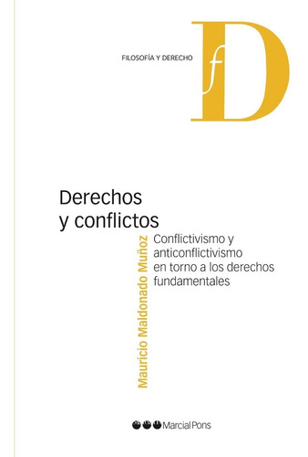 Derechos Y Conflictos