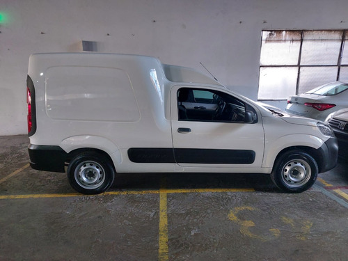 Fiat Fiorino 1.4 Fire Evo 87cv